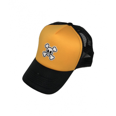 Καπέλο Jockey Poison Yellow